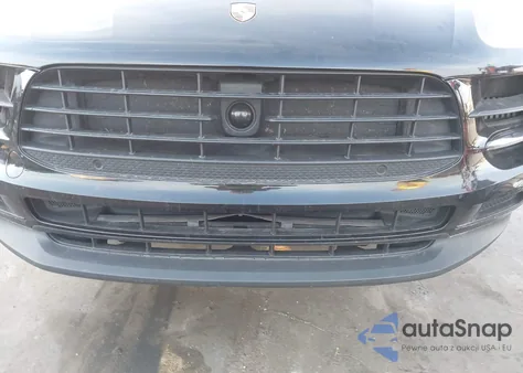 2020 Porsche Macan S from USA, damaged, VIN WP1AB2A52LLB34501